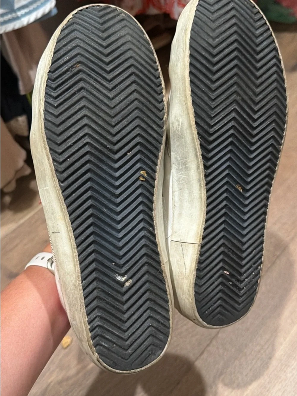 Golden Goose Superstars Sneaker
